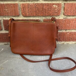 Madewell The Knotted Crossbody Bag